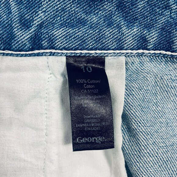 Denim Skirt size 10 - Picture 15 of 16